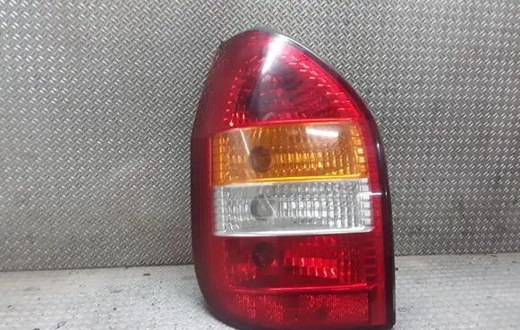 Opel Zafira A Rear/tail lights 5248