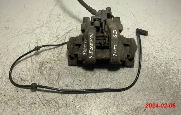 Mercedes-Benz S W221 Rear brake caliper