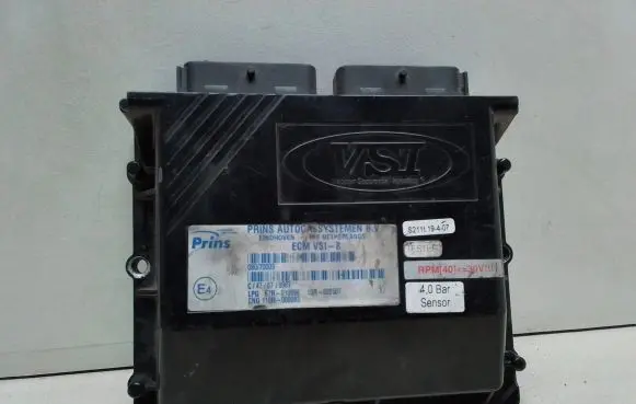 BMW 3 E36 LP gas control unit module 67R010098
