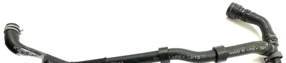Volkswagen Golf VIII Engine coolant pipe/hose 5WA820507A