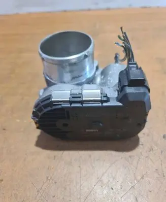 Ford Focus Throttle valve 7S7G9F991BA 106191116 0280750534
