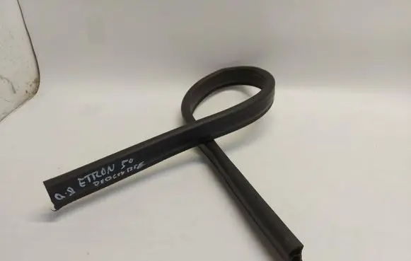 Engine compartment rubber