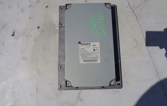 Volvo C30 Sound amplifier 31210110