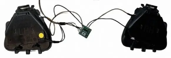 Mercedes-Benz Vito Viano W639 Other control units/modules 0122512508 0122312505