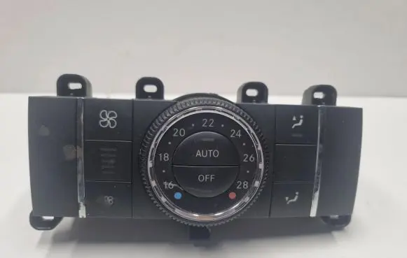 Mercedes-Benz R W251 Climate control unit A1648700189 1648700189