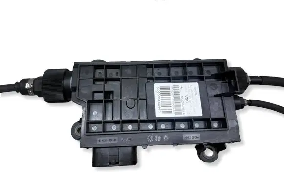 Toyota Avensis T270 Hand brake/parking brake motor 4630005012