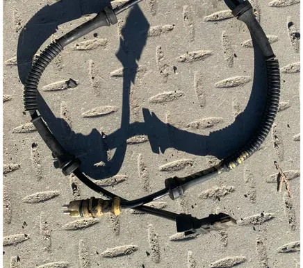Renault Trafic II (X83) ABS brake wheel speed sensor 583498 GM58411