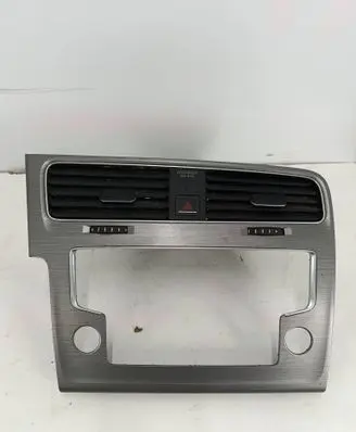 Volkswagen Golf VII Radio/GPS head unit trim 5G1819743