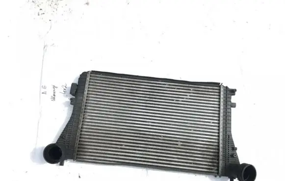 Volkswagen PASSAT B6 Intercooler radiator