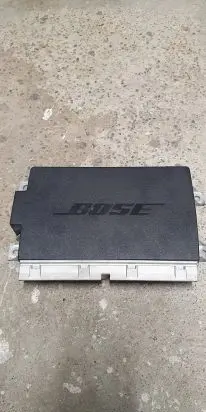 Porsche 911 992 Sound amplifier 992035223E 992035223 8265820010