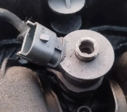 Peugeot Partner Fuel injector 0445110311