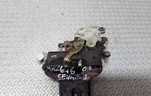 Mazda 6 Tailgate/trunk/boot lock/catch/latch