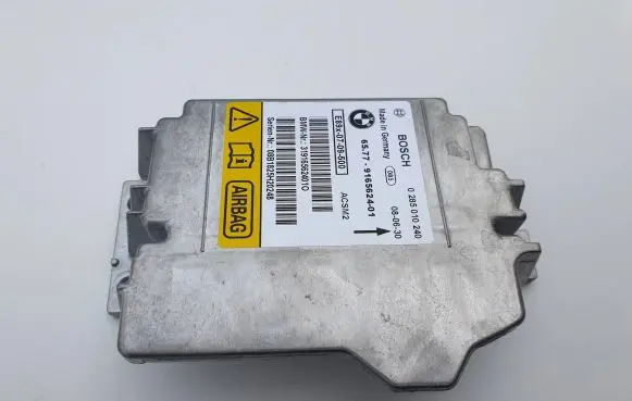BMW M3 e92 Airbag control unit/module 9165624 0285010240 319165624010