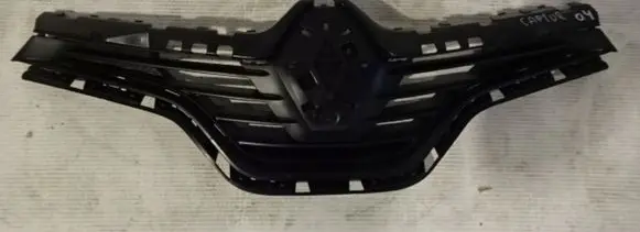 Renault Kangoo II Front bumper upper radiator grill