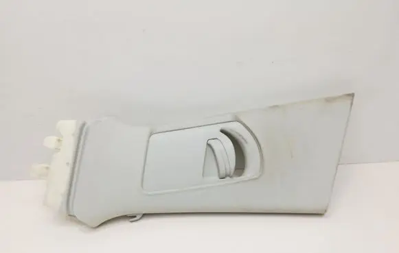 Audi A4 S4 B8 8K (B) pillar trim (top) 8K0867281C