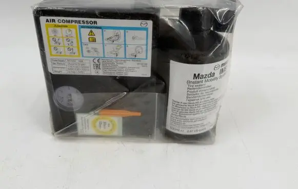 BMW 7 G70 Tire air pump compressor 
