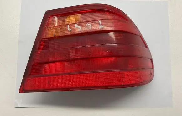 Rear/tail lights