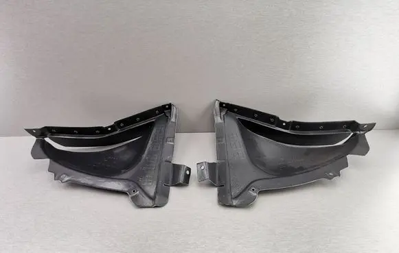 BMW 5 F10 F11 Front mudguard 7312829 51757312829 7312830