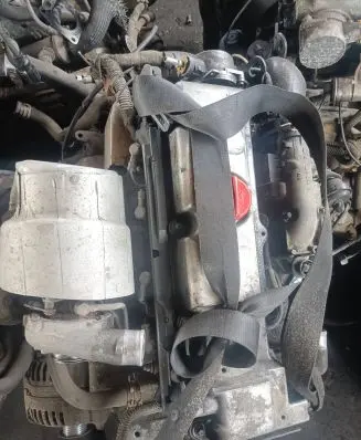 Opel Vectra B Engine Y20DTH
