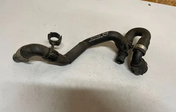 Audi A4 S4 B8 8K Engine coolant pipe/hose 8K0819334AB
