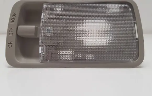 Nissan X-Trail T32 Rear seat light