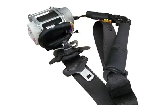 Opel Astra K Front seatbelt 34281902a