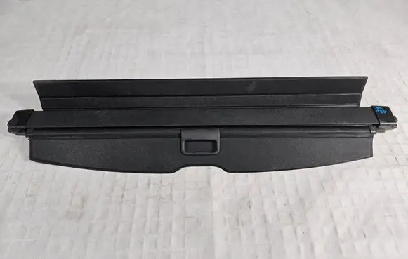 Volkswagen Polo III 6N 6N2 6NF Parcel shelf load cover 6K0863553