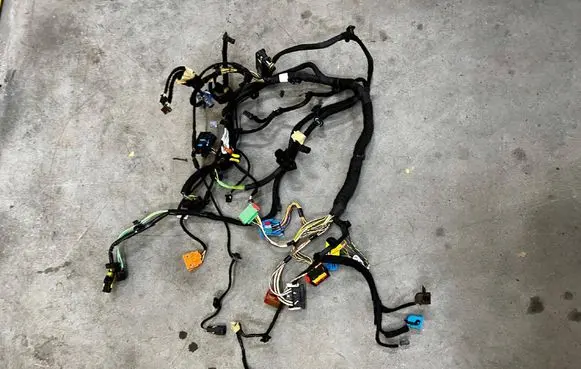 Peugeot 308 Panel wiring 9801859980