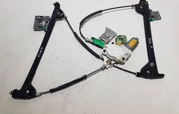 Mercedes-Benz SL R230 Front door electric window regulator 2308201042DDDX A2308201042