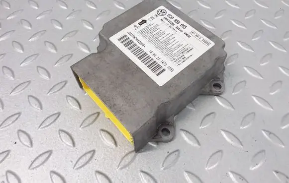 Volkswagen Jetta VI Airbag control unit/module 5C0959655 5WK44288