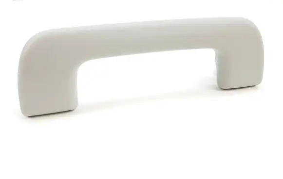 Front interior roof grab handle