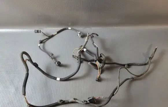 Toyota Proace Headlight/headlamp wiring loom/harness 1801600 28620E2