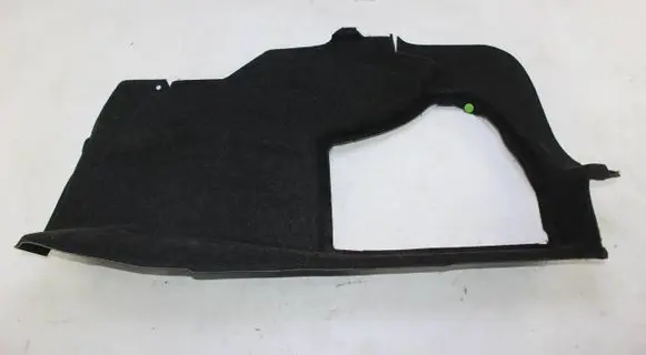 BMW 3 F30 F35 F31 Trunk/boot side trim panel 7246296 EKP8920A