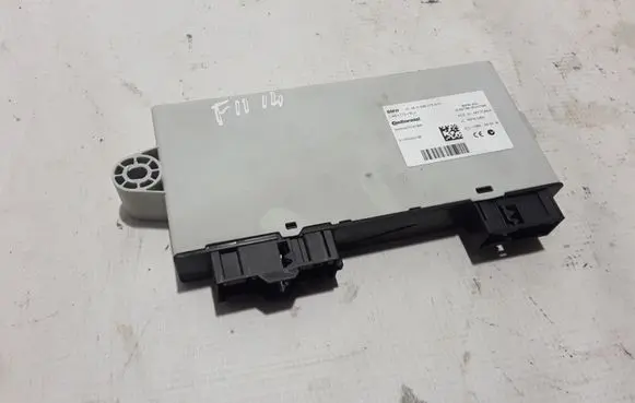 BMW 5 F10 F11 Other control units/modules 9339275