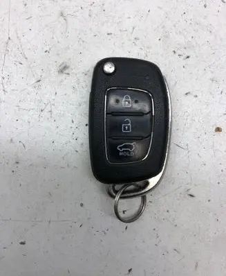 Hyundai Tucson TL Ignition key/card