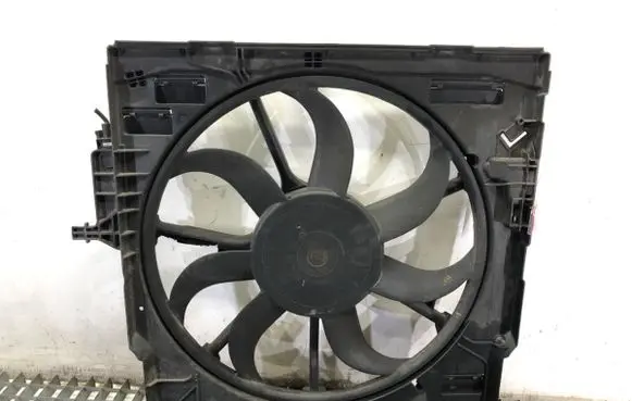 BMW X6 F16 Fan set 7634467