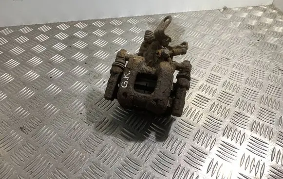 Volkswagen Golf VI Rear brake caliper 