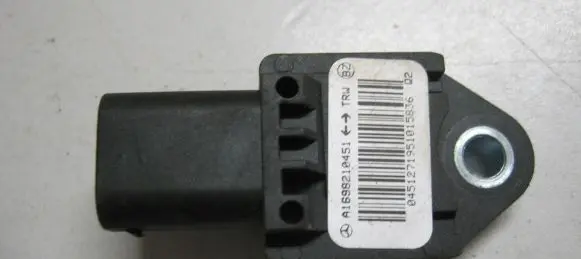 Mercedes-Benz A W169 Airbag deployment crash/impact sensor A1698210451