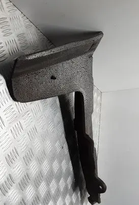 Fender foam support/seal