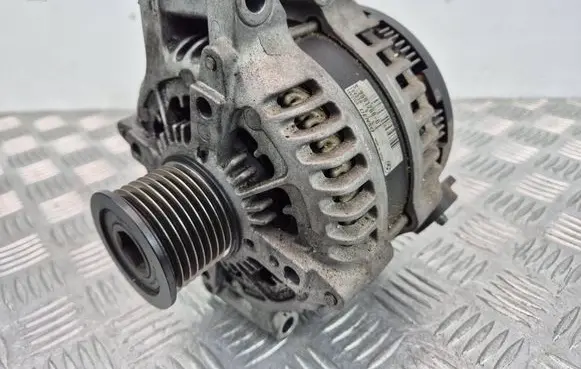 BMW 7 F01 F02 F03 F04 Generator/alternator 7591268 1042106251 14V210A
