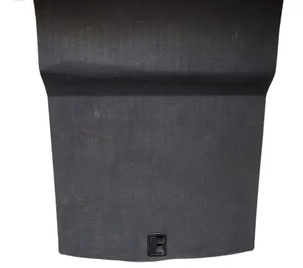 Audi A6 S6 C7 4G Trunk/boot mat liner 4G5863463D 20110321328 2432011