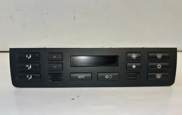 BMW 3 E46 Climate control unit 6956319