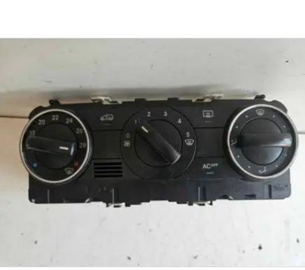 Mercedes-Benz B W245 Climate control unit A1698301385 69780005 050427BB