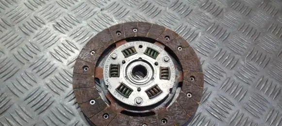 Clutch pressure plate