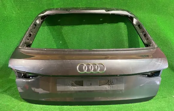 Audi A3 8Y Tailgate/trunk/boot lid 