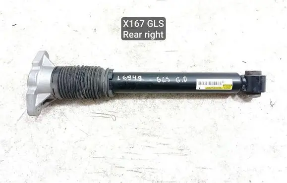 Mercedes-Benz GLS X167 Rear shock absorber/damper A1673207800