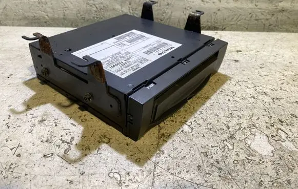 Navigation unit CD/DVD player