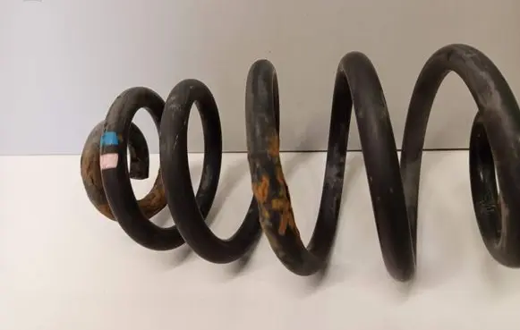 Audi A4 S4 B6 8E 8H Rear coil spring