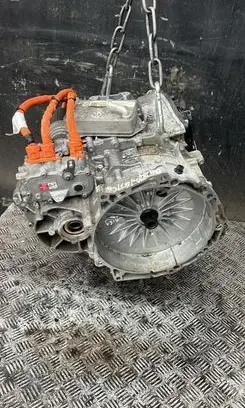 Automatic gearbox