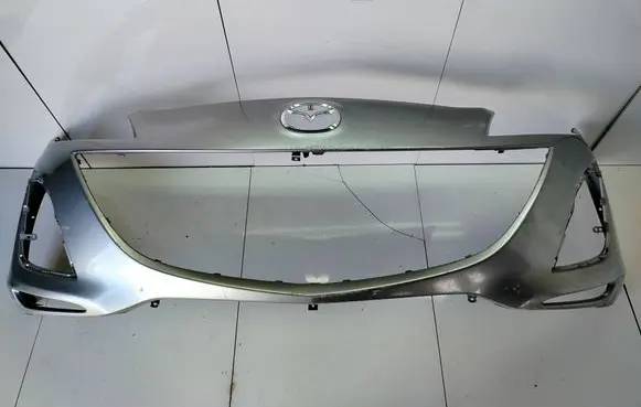 Front bumper